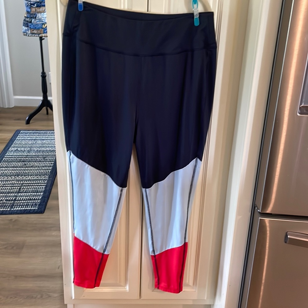 Tracy Anderson/ Gili Active Leggings, Sz 1x